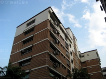 Blk 155 Pasir Ris Street 13 (Pasir Ris), HDB Executive #124182